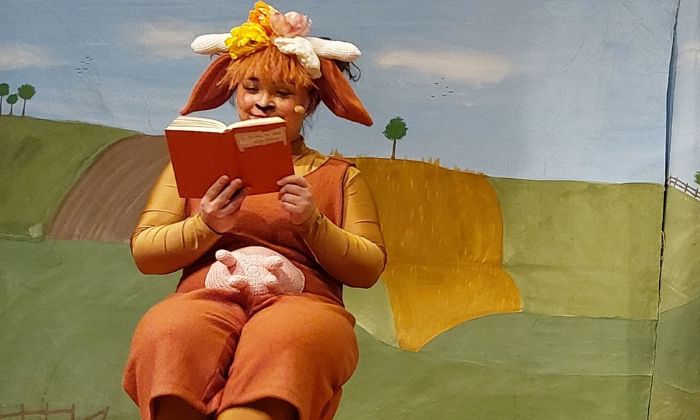 © Wittener Kinder- & Jugendtheater
